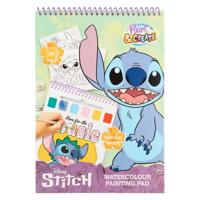 Canenco Stitch water verfset boek - incl kwast - thumbnail