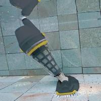 Comfortpool g7 oplaadbare zwembadstofzuiger - thumbnail