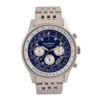 Krug Baümen Air Traveller Diamond Automatic 46mm 600304DSA - thumbnail