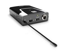 LD Systems U308 BPH headset en bodypack (bandgap + ISM) - thumbnail