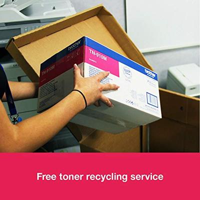 Brother toner, 4.000 pagina&apos;s, OEM TN-423Y, geel - thumbnail