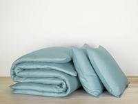 De Witte Lietaer De Witte Lietear dekbedovertrek Olivia Sea Angel 240x200/220 - thumbnail