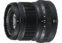 Fujifilm XF 50mm F/2.0 WR zwart - thumbnail