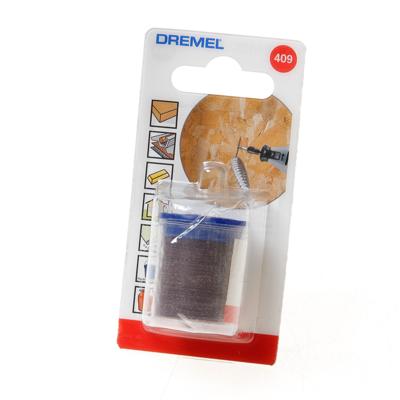 Dremel 409 2615040932 Doorslijpschijf recht 24 mm 36 stuk(s) Metaal, Hout, Kunststof (glasvezelversterkt), Baksteen, Marmer, Gasbeton, Messing, Gipskarton