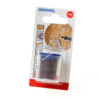 Dremel 409 2615040932 Doorslijpschijf recht 24 mm 36 stuk(s) Metaal, Hout, Kunststof (glasvezelversterkt), Baksteen, Marmer, Gasbeton, Messing, Gipskarton - thumbnail