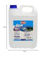 Gedistilleerd water PQS Karaf 5 L - thumbnail