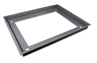 Kern BIC-A05 BICA05 Oprijplaat, staal, poedercoating, voor modellen met weegplaatmaat (bxdxh) 1200 x 1500 x 108 mm