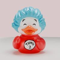 The Cat in the Hat Tubbz PVC Figure Thing 2 1st Edition 10 cm - thumbnail