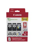 Canon PG-540 2x & CL541XL 1x multipack - thumbnail
