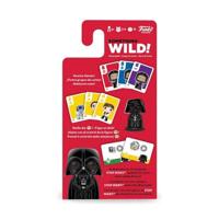 Funko Games: Something Wild! - Star Wars Card Game - thumbnail