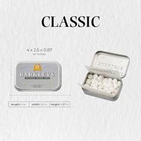 Barkleys Classic mints aniseed 50 Gram - thumbnail