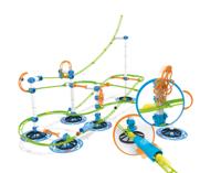 Quercetti knikkerbaan skyrail evolution, 174dlg. - thumbnail