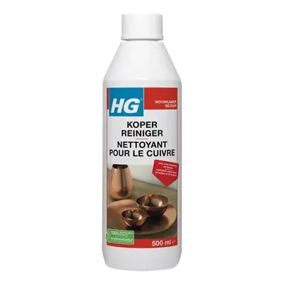 HG koper reiniger HG koper reiniger