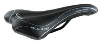 Selle Monte Grappa All Road zadel unisex zwart - thumbnail