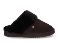 Warmbat Flurry choco Bruin maat 42 - thumbnail