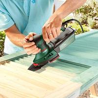 Bosch Home and Garden PSM 200 AES + SystemBox 06033B6002 Multischuurmachine 200 W 92 x 182 mm - thumbnail