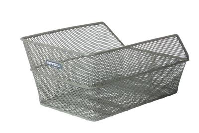 Basil cento - fietsmand - achterop - olive green