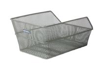 Basil cento - fietsmand - achterop - olive green - thumbnail