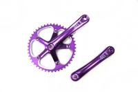 Polo & Bike 46t Crankset - Paars - thumbnail