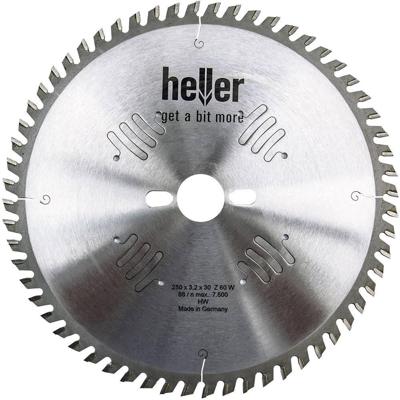 Heller Tools 29557 4 Cirkelzaagblad 1 stuk(s)