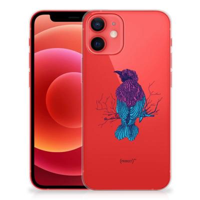 iPhone 12 Mini Telefoonhoesje met Naam Merel iPhone 12 Mini Telefoonhoesje met Naam Merel