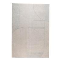 Zuiver Bliss Vloerkleed Grey/Blue - thumbnail