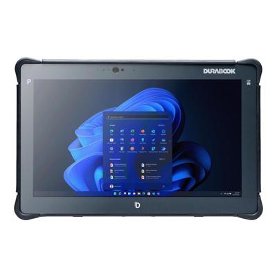 DuraBook R11L - Intel Core i5-8e Generatie - 11 inch - 8GB RAM - 256GB SSD - Windows 11 Home