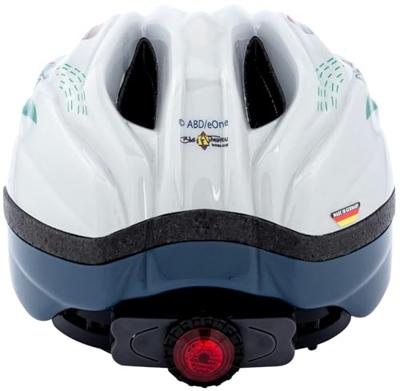 BIKE FASHION kinder fietshelm "peppa pig" helmet bike fas.peppa pig xs white