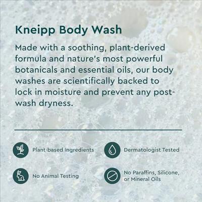 Kneipp Douche Relaxing