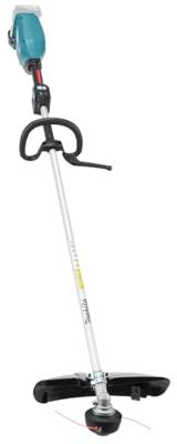 Makita DUR369LZ Accu Bosmaaier D-greep 2x18V Basic Body - thumbnail