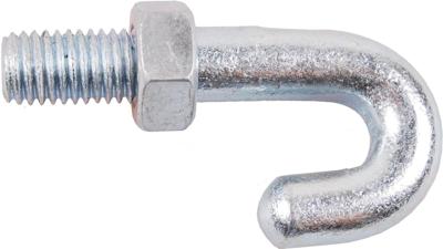 BÜNTE haakdeel hook part w. thread