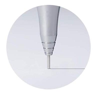 Vulpotlood Pentel Orenz B 0.2mm wit Vulpotlood Pentel Orenz B 0.2mm wit