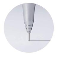 Vulpotlood Pentel Orenz B 0.2mm wit - thumbnail