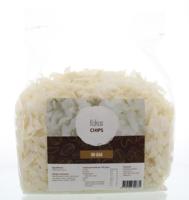 MijnNatuurwinkel Kokos chips naturel 500 Gram - thumbnail