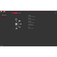 Reely V8 Sound Geluidsmodule V8 motor 4 - 8 V - thumbnail