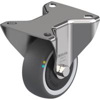 Blickle BX-PATH 80KFD-ELS Bokwiel Wieldiameter: 80 mm Draagvermogen (max.): 100 kg 1 stuk(s) - thumbnail