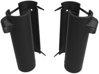 MOTOISM richtingaanwijzer "three seamless" voor vorkaanwijzer gabelcover mi turn signal type three tr - thumbnail