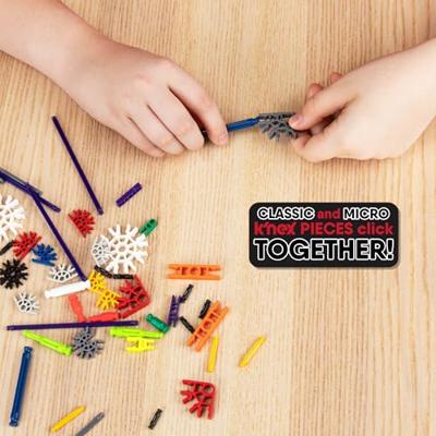Knex Imagine Click and Construct Value Box 522-delig