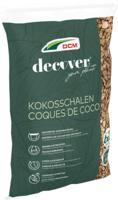 DCM Decover gebroken kokosschalen 5 liter - thumbnail