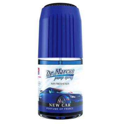 Luchtverfrisserspray Dr Marcus Pump Spray Nieuwe auto 50 ml Plastic Auto Luchtverfrisserspray Dr Marcus Pump Spray Nieuwe auto 50 ml Plastic Auto