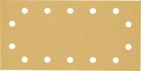 Bosch Accessories EXPERT C470 2608900862 Oscillerend schuurpapier Geperforeerd Korrelgrootte (num) 80 (l x b) 230 mm x 115 mm 10 stuk(s) - thumbnail