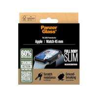 PanzerGlass Snappie Full Body Slim 3717 Screenprotector (glas) Apple Watch Series 10 1 stuk(s) Anti-vingerafdruk, Krasvast - thumbnail