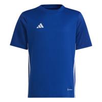 adidas Tabela 23 Voetbalshirt Kids Blauw Wit - thumbnail