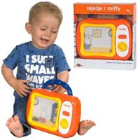 Rubo Toys Nijntje mijn eerste tv - thumbnail