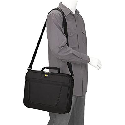 Case Logic Value Laptop Bag 15.6", black