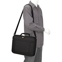 Case Logic Value Laptop Bag 15.6", black - thumbnail