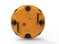 Automatische zwembadreinigers Bestway Frisbee - thumbnail