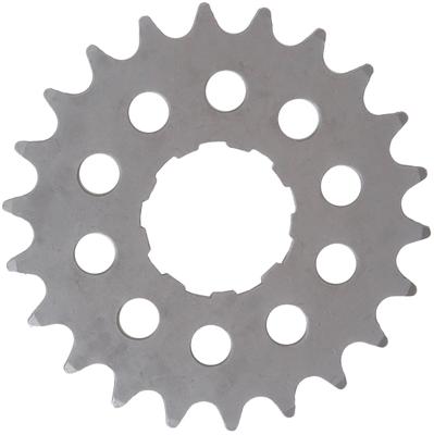 Porteur Tandwiel 22t 1/2x3/32 2.3mm