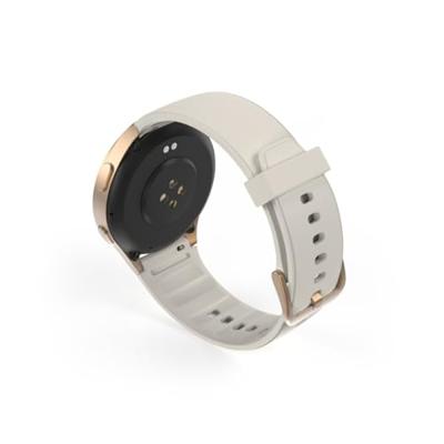 Hama Smartwatch 8900 GPS AMOLED 1.32 Goud/Beige