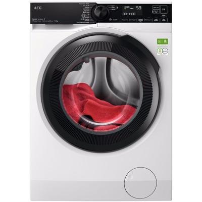 AEG LR86XDOSE Wasmachine Wit